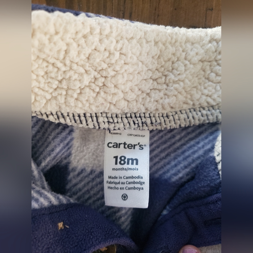 Sweater bundle 18mo baby boy - Picture 3 of 3